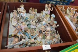 Box of Leonardo Collection Fairies