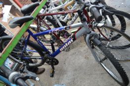 Solar Nitro Mountain Bike