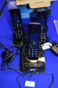 *Bt Trio Premium Phone Set