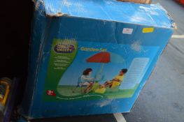 Chad Valley Child's Garden Set