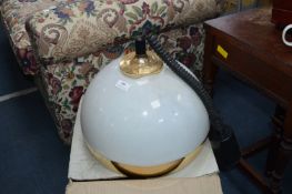 1970's Retro Lamp Shade