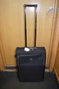 Samsonite Small Black Carry-On Case