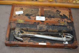 Cattle Ear Numbering Punch