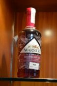 Warner's Raspberry Gin 70cl