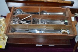 Cutlery Canteen and Drawer