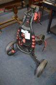*Eze Glide Golf Trolley