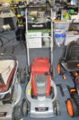 *Mountfield Petrol Mower