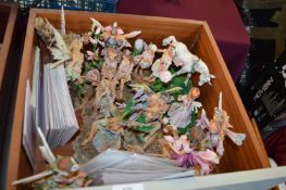 Leonardo Collection Fairies and Unicorn