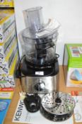 *Kenwood Food Processor