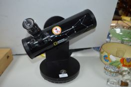 National Geographic Junior Telescope