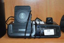 *Wattz 3 In 1 Alarm Clock