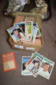 Vintage Collectible Football Cards