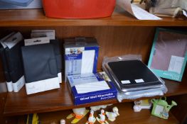 Protective Hudl Leather Tablet Cases, Wall Mounted