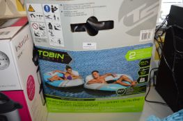 *River Sports Inflatable Tubes 2pk