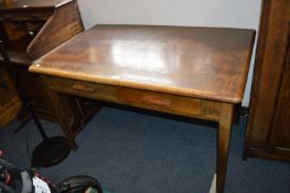 Oak Office Desk