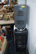 Beldray Air Purifier and a Amcore Air Purifier