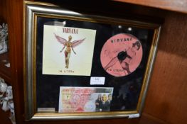 Vintage Nirvana Limited Edition Memorabilia