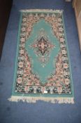 Green Rug 2ftx5ft