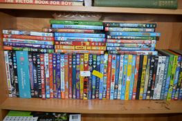 40 Children's DVDs