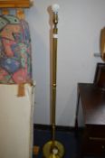 Brass Standard Lamp