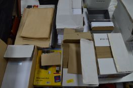 Large Quantity of Assorted Envelopes, etc.
