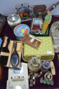Vintage Collectibles, Toy Box, Tins, Action Man, O