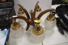 Vintage Ceiling Light Fitting