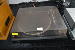 Dual CS505-3 Turntable