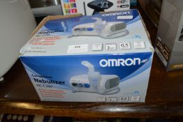 Omron Nebulizer