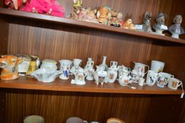 Victorian Souvenir Ware