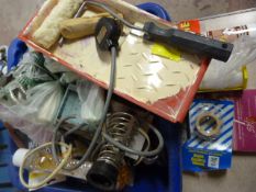Mixed Box of DIY Products, Tools, etc.