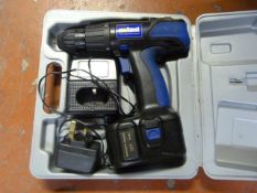 Nutool Cordless Drill