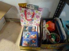 Christmas Cards, Greetings Cards and Gift Bags