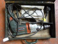Metabo 240v Drill