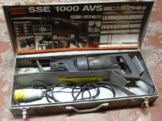 SSE1000 AVS Reciprocating Saw