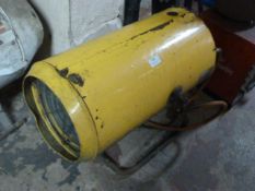 Easi-Heat 85 Gas Heater