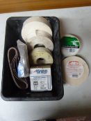 Box of Tape and Screws