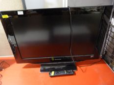 Panasonic Flatscreen TV