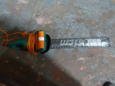 Black & Decker Hedge Trimmer
