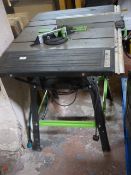 Evolution Fury 5-S Bench Saw