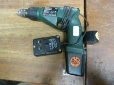 Bosch Cordless Drill