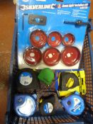 Silverline 50-86mm Down-light Installers Kit and A