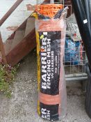 Roll UV Stabilised Barrier Fencing Mesh