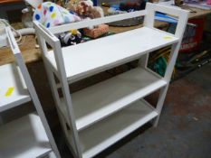Folding Shelves