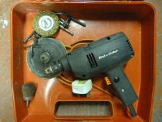 Black & Decker Drill