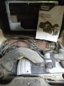 MacAllister Magnesium Belt Sander