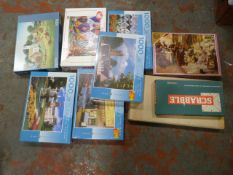 Board Games and Jig Saws