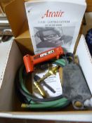 Arcare Slice Exothermic Cutting System