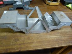 Small Concertina Toolbox