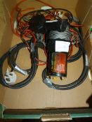 Am Tech 12v Electric Winch